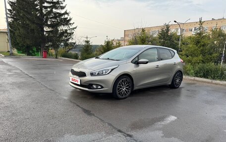 KIA cee'd III, 2013 год, 1 000 000 рублей, 7 фотография