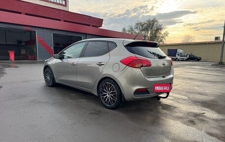 KIA cee'd III, 2013 год, 1 000 000 рублей, 5 фотография
