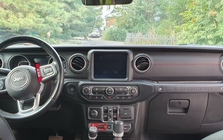 Jeep Wrangler, 2020 год, 5 200 000 рублей, 20 фотография