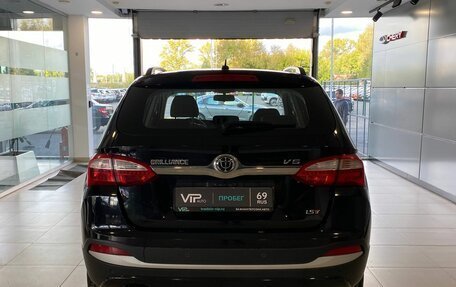 Brilliance V5 I рестайлинг, 2017 год, 977 000 рублей, 5 фотография