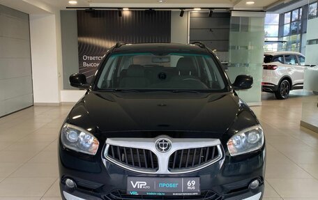 Brilliance V5 I рестайлинг, 2017 год, 977 000 рублей, 2 фотография