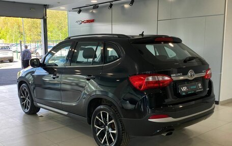 Brilliance V5 I рестайлинг, 2017 год, 977 000 рублей, 4 фотография