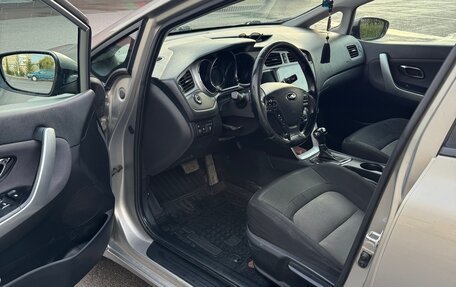 KIA cee'd III, 2013 год, 1 000 000 рублей, 9 фотография
