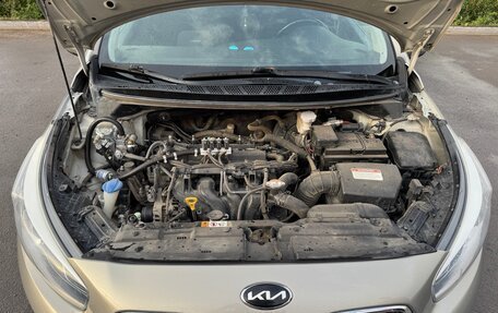 KIA cee'd III, 2013 год, 1 000 000 рублей, 10 фотография