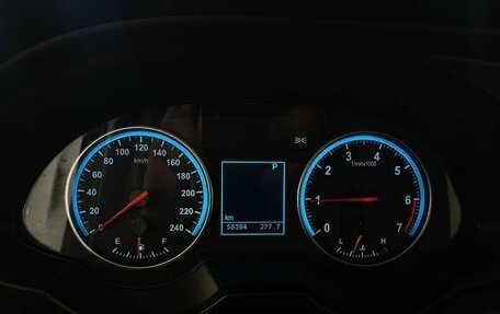 Brilliance V5 I рестайлинг, 2017 год, 977 000 рублей, 11 фотография