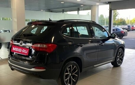 Brilliance V5 I рестайлинг, 2017 год, 977 000 рублей, 6 фотография