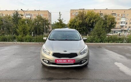 KIA cee'd III, 2013 год, 1 000 000 рублей, 8 фотография