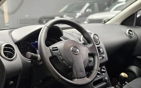 Nissan Qashqai, 2013 год, 1 050 000 рублей, 10 фотография