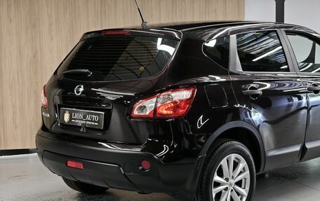 Nissan Qashqai, 2013 год, 1 050 000 рублей, 8 фотография