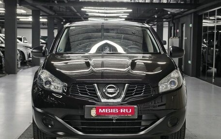 Nissan Qashqai, 2013 год, 1 050 000 рублей, 2 фотография