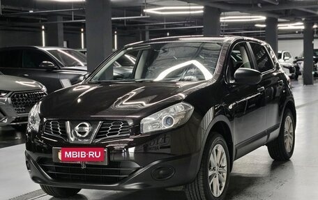 Nissan Qashqai, 2013 год, 1 050 000 рублей, 3 фотография