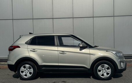 Hyundai Creta I рестайлинг, 2018 год, 1 475 000 рублей, 5 фотография