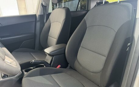 Hyundai Creta I рестайлинг, 2018 год, 1 475 000 рублей, 10 фотография