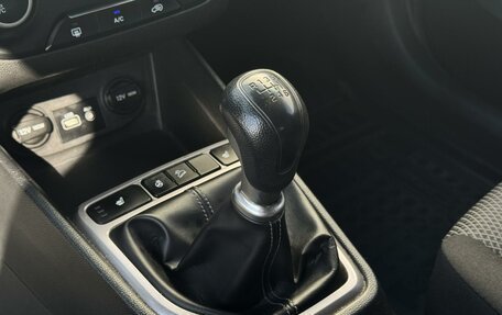 Hyundai Creta I рестайлинг, 2018 год, 1 475 000 рублей, 15 фотография