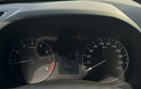 Hyundai Creta I рестайлинг, 2018 год, 1 475 000 рублей, 11 фотография
