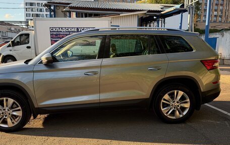Skoda Kodiaq I, 2017 год, 3 150 000 рублей, 4 фотография