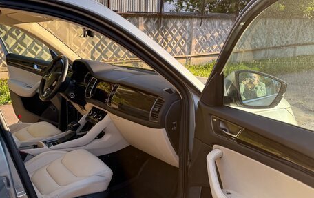 Skoda Kodiaq I, 2017 год, 3 150 000 рублей, 9 фотография