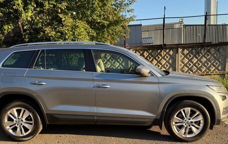 Skoda Kodiaq I, 2017 год, 3 150 000 рублей, 3 фотография