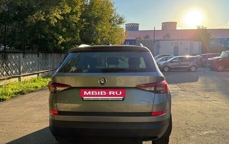 Skoda Kodiaq I, 2017 год, 3 150 000 рублей, 2 фотография