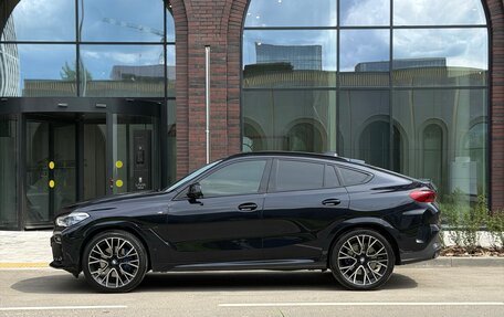 BMW X6, 2021 год, 7 900 000 рублей, 2 фотография