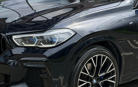 BMW X6, 2021 год, 7 900 000 рублей, 4 фотография