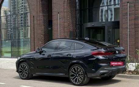 BMW X6, 2021 год, 7 900 000 рублей, 3 фотография