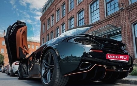 McLaren 570GT I, 2018 год, 16 100 000 рублей, 12 фотография