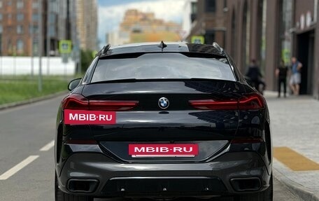 BMW X6, 2021 год, 7 900 000 рублей, 7 фотография