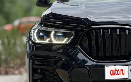 BMW X6, 2021 год, 7 900 000 рублей, 10 фотография