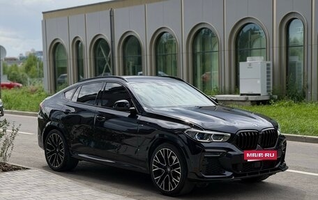BMW X6, 2021 год, 7 900 000 рублей, 9 фотография