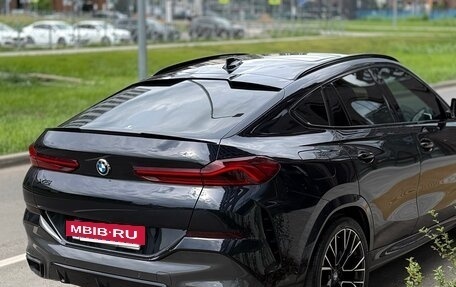 BMW X6, 2021 год, 7 900 000 рублей, 8 фотография