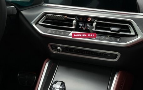 BMW X6, 2021 год, 7 900 000 рублей, 16 фотография
