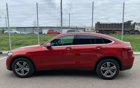 Mercedes-Benz GLC Coupe, 2020 год, 3 900 000 рублей, 8 фотография