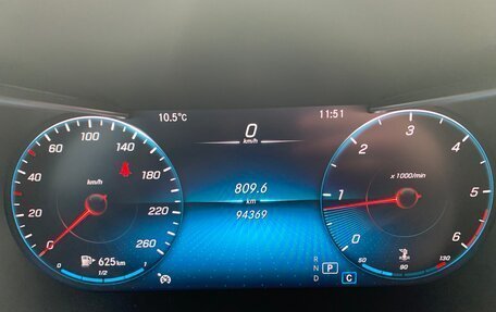 Mercedes-Benz GLC Coupe, 2020 год, 3 900 000 рублей, 10 фотография