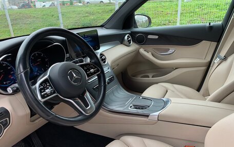 Mercedes-Benz GLC Coupe, 2020 год, 3 900 000 рублей, 11 фотография