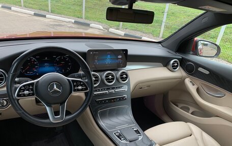 Mercedes-Benz GLC Coupe, 2020 год, 3 900 000 рублей, 13 фотография
