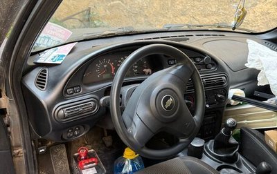 Chevrolet Niva I рестайлинг, 2017 год, 670 000 рублей, 1 фотография