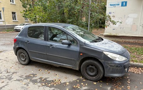 Peugeot 307 I, 2006 год, 160 000 рублей, 3 фотография
