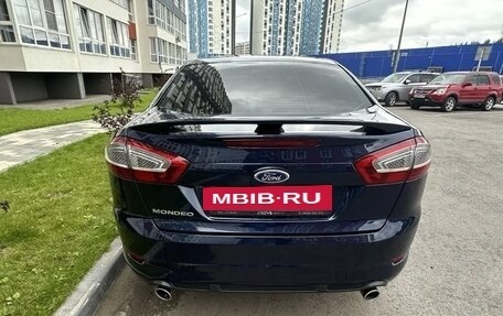 Ford Mondeo IV, 2012 год, 950 000 рублей, 4 фотография