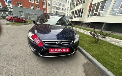 Ford Mondeo IV, 2012 год, 950 000 рублей, 1 фотография