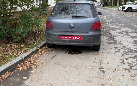 Peugeot 307 I, 2006 год, 160 000 рублей, 4 фотография