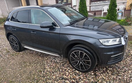 Audi Q5, 2018 год, 3 600 000 рублей, 2 фотография