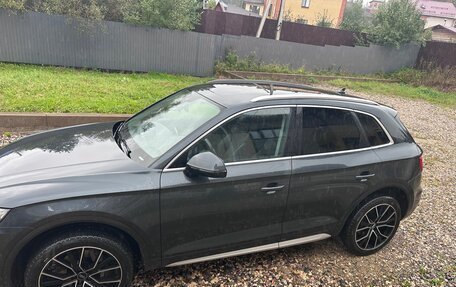 Audi Q5, 2018 год, 3 600 000 рублей, 3 фотография