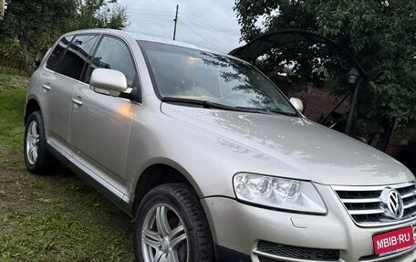 Volkswagen Touareg III, 2004 год, 365 000 рублей, 1 фотография