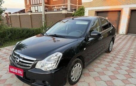 Nissan Almera, 2016 год, 640 000 рублей, 1 фотография