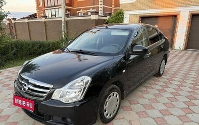 Nissan Almera, 2016 год, 640 000 рублей, 1 фотография