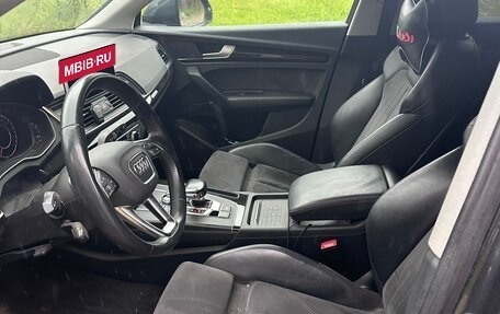Audi Q5, 2018 год, 3 600 000 рублей, 5 фотография