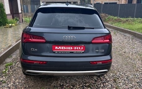 Audi Q5, 2018 год, 3 600 000 рублей, 4 фотография