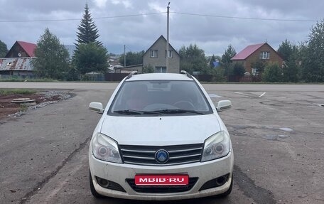 Geely MK Cross I, 2012 год, 175 000 рублей, 1 фотография