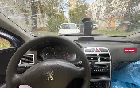 Peugeot 307 I, 2006 год, 160 000 рублей, 5 фотография